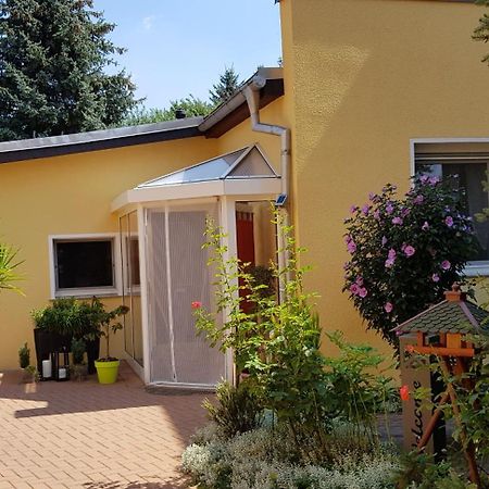 Ferienhaus Koehler Wittenberg Buitenkant foto