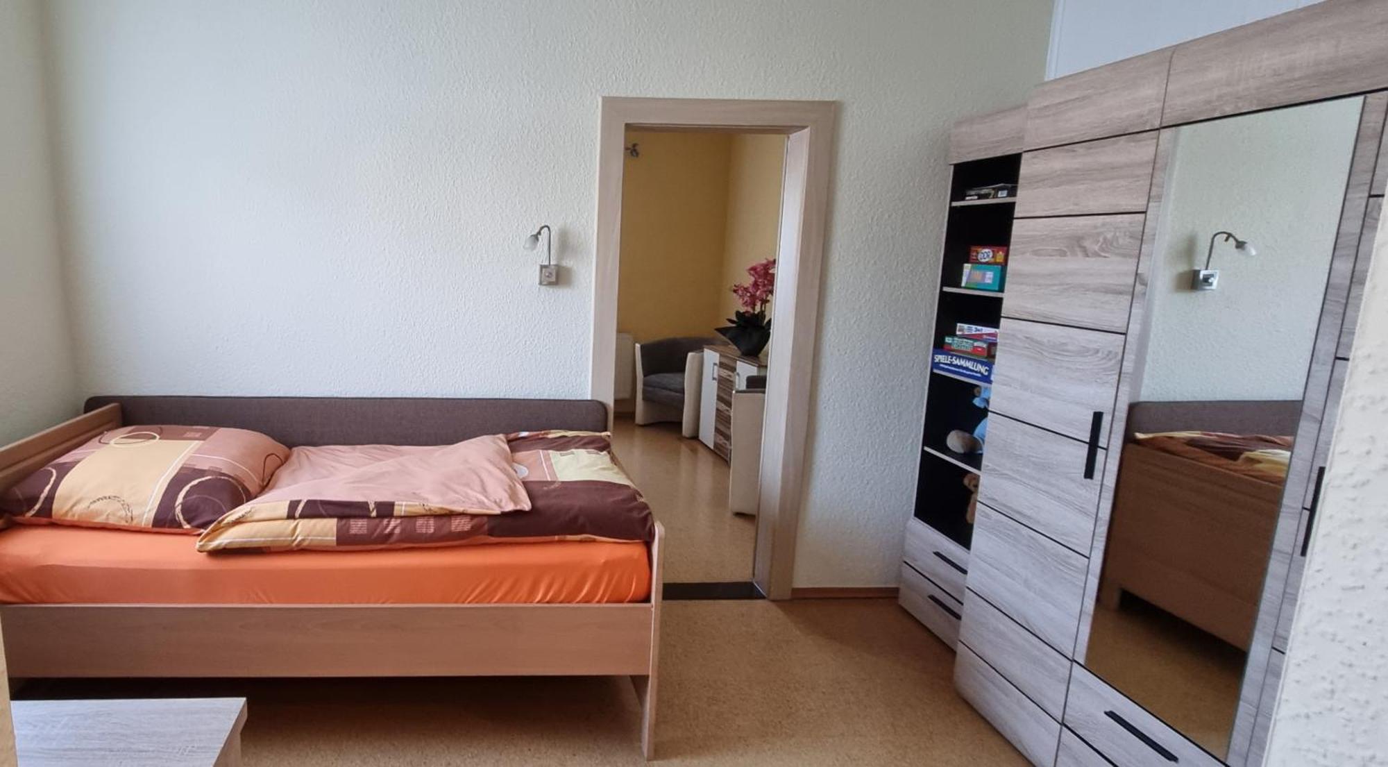 Ferienhaus Koehler Wittenberg Buitenkant foto