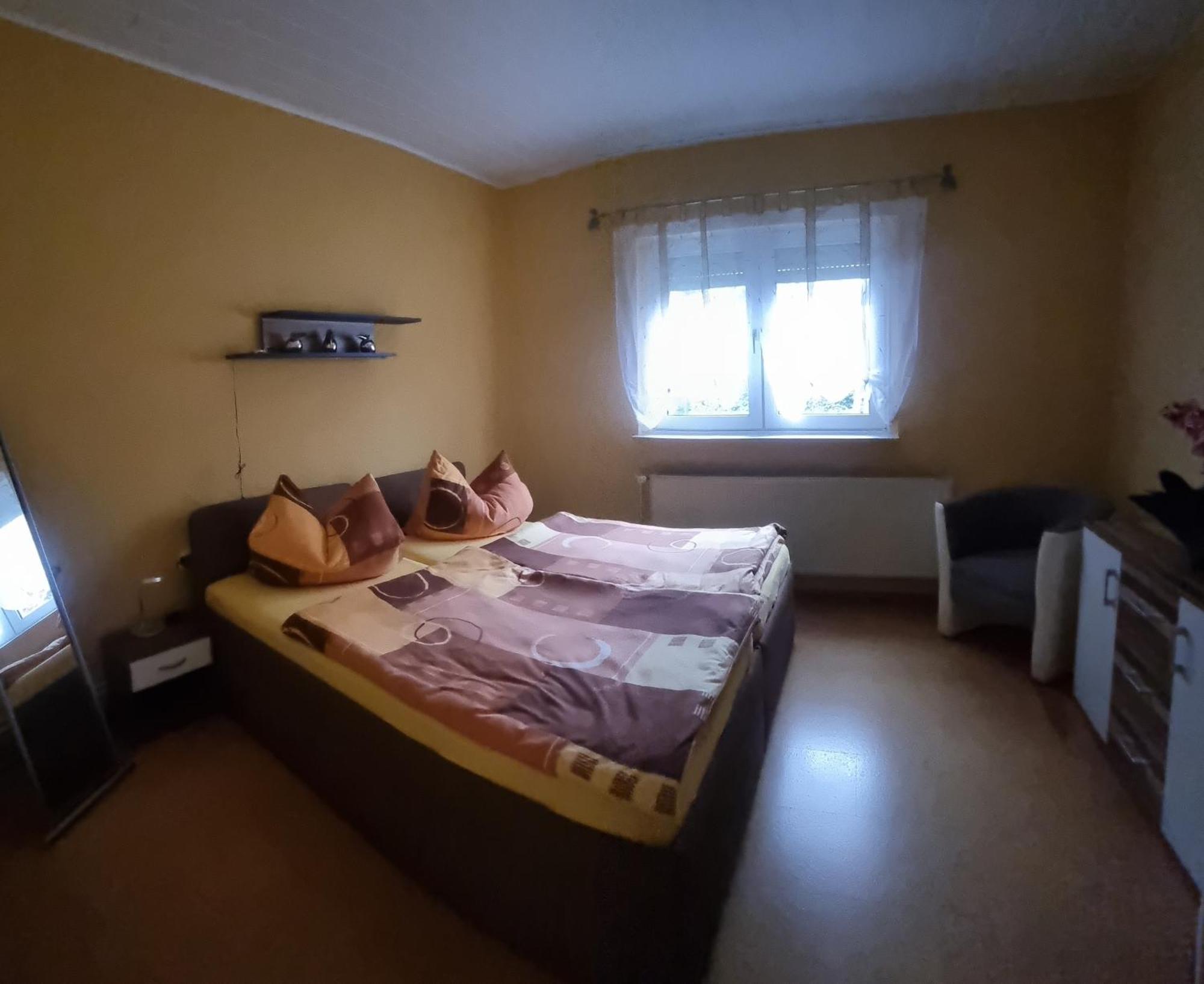 Ferienhaus Koehler Wittenberg Buitenkant foto